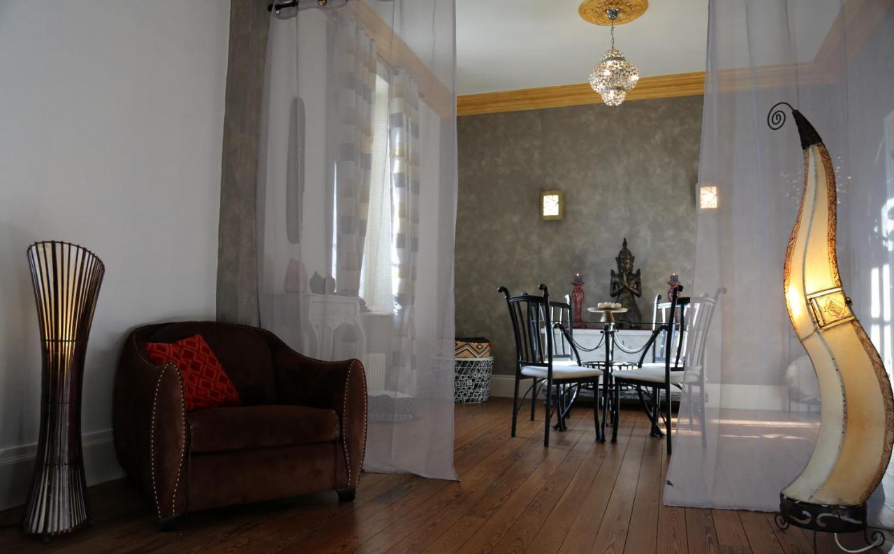 Le Bonnet De Nuit Bed & Breakfast Chalmoux Exterior photo